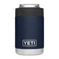 thumbnail image 1 of Colster YETI Rambler de acero inoxidable con aislamiento al vacío, color azul marino, 1 of 5