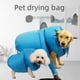 thumbnail image 5 of Bolsa de secado para mascotas, soplador de pelo para perros, gatos, perros grandes, baño especial, secador de pelo de secado rápido, ropa de secado, suministros para mascotas., 5 of 5
