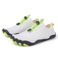 thumbnail image 1 of Zapatos de agua para hombres y mujeres transpirables zapatos deportivos atléticos al aire libre calcetines acuáticos descalzos para natación senderismo navegación buceo surf, 1 of 9