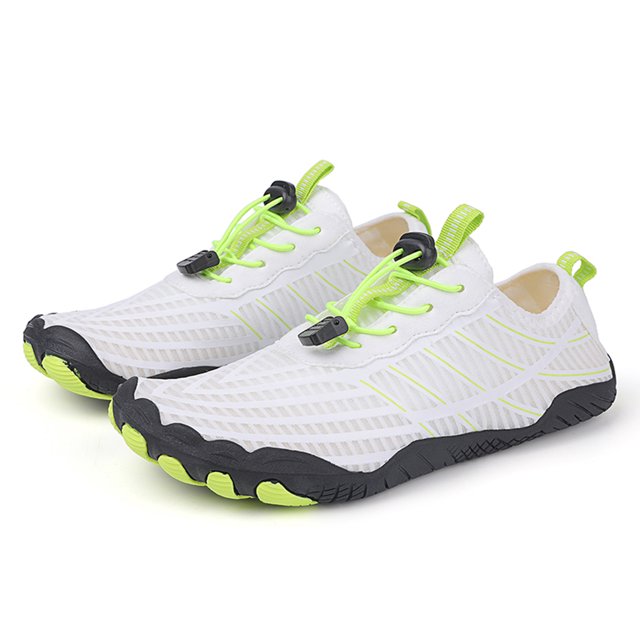 Zapatos de agua para hombres y mujeres transpirables zapatos deportivos atléticos al aire libre calcetines acuáticos descalzos para natación senderismo navegación buceo surf