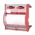 thumbnail image 1 of 4P Breaker Protective Cover Professional Safety Engineering Insulation Circuit Breaker Transparent Protective Cover, 1 of 14