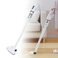 thumbnail image 1 of Rechargeable Handheld Vacuum, Handheld Vacuum Cleaner 12000Pa Strong Suction 120W High Power Motor  For Car, 1 of 8