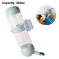 thumbnail image 1 of No-drip Dog Water Dispenser Bottle-can Be Raised And Lowered, 1 of 5