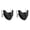 Black, variant on 1-3PC UV Face Mask for Women,UPF 50+ Sun Protection Mask Blocks UVA Rays, Washable Reusable Breathable Face Cover for Exercise Running Cycling Outdoor Activities