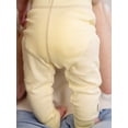 thumbnail image 3 of Gerber Baby Boy or Girl Neutral Cotton Pants, 2-Packs, Sizes Newborn - 12 Months, 3 of 13