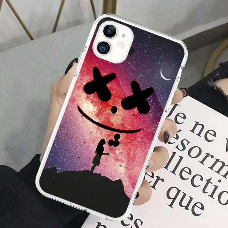 Kawaii Hard TPU Smiley and Girl Designer Phone Cases for iphone 13 pro max/ iphone 13/iphone 13 pro for Samsung Galaxy A10s 