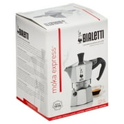 Bialetti 1-Cup Stovetop Espresso Coffee Maker Pot