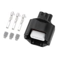 thumbnail image 1 of Conector de sensor de presión de aire acondicionado de 3 pines impermeable Unique Bargains para Subaru Forester 1 juego, 1 of 6