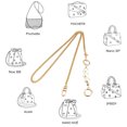 thumbnail image 3 of DIY, cuentas de perlas de imitación grandes y resistentes, asa para bolso, correa, dijes para bolso, cadena, accesorios de repuesto, decoración, 3 of 5
