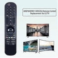 thumbnail image 2 of AKB76039901 Compatible For LG TV Long Distance Ergonomic Handheld Remote Controller, 2 of 5