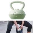 thumbnail image 6 of Water Filled Kettlebell Body Exercise Kettlebell Squats Adjustable PET Plastic Women Home Gym Fitness, 6 of 9