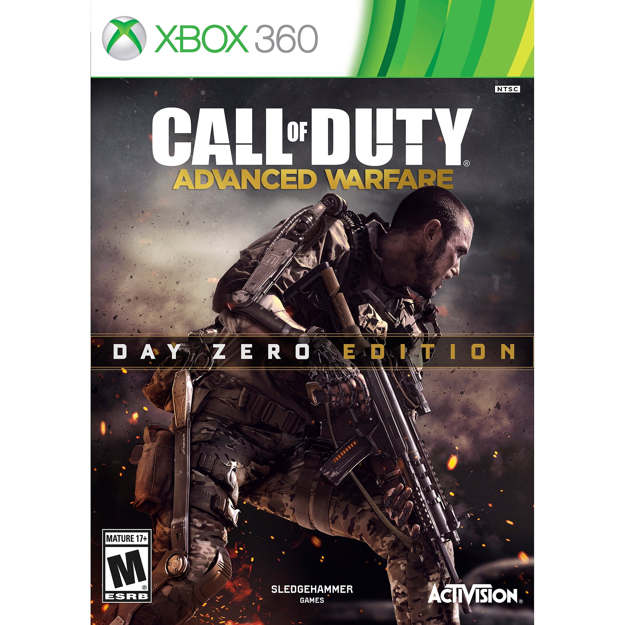 call of duty advanced warfare xbox 360 price