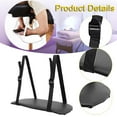 thumbnail image 6 of Hanging Arm Rest Armrest Support Sling Board with Adjustable Design for Professional Massage Tables, 6 of 9