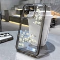 thumbnail image 4 of Funda transparente a prueba de golpes para iPhone 14 Pro Max, 13 Pro Max, 11, 12 Pro, XR, XS, X, 7, 8, 14 Plus, SE Love Heart, 4 of 4