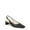 Black, variant on Women's Lorena Slingback Pump - Medium & Wide Width