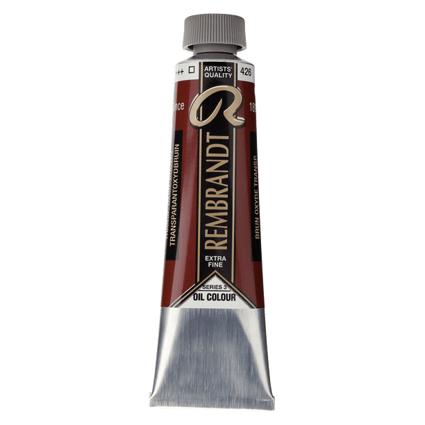 Pintura al Oleo Rembrandt 40Ml Royal Talens marron 40 ml