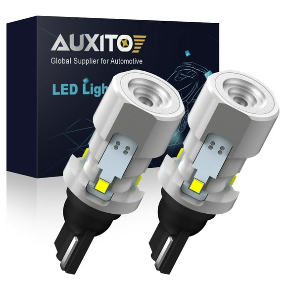 AUXITO 921 912 LED Bulb Canbus Error Free 2400 Lumens with 2020 SMD for Backup LED Reverse Light 6500K Xenon White