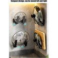 thumbnail image 2 of Chopping Board Rack, Space Saving Multifunctional High Hardness Pot Lid Holder 304 Stainless Steel with Glue for Kitchen Storage, 2 of 5