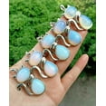 thumbnail image 4 of GRACEARA 10pcs Opal stone Kitty Cat Healing Pendants Chakra Reiki Healing Amulet, 4 of 4