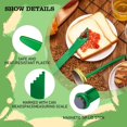 thumbnail image 3 of 4 PCS Canning Tools and Equipment Include, Canning Kits, 2 PCS Canning Bubble Popper and 2 PCS Jar Lid Lifter Magnetic Lid Lifter Plastic, Canner Debubble for Canning Kit, Canner Debubble, 3 of 7