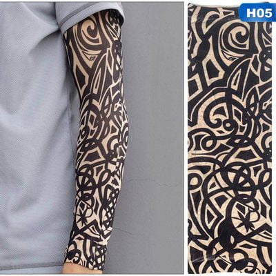 AkoaDa Tattoo Sleeves Men And Women Arm Sleeves