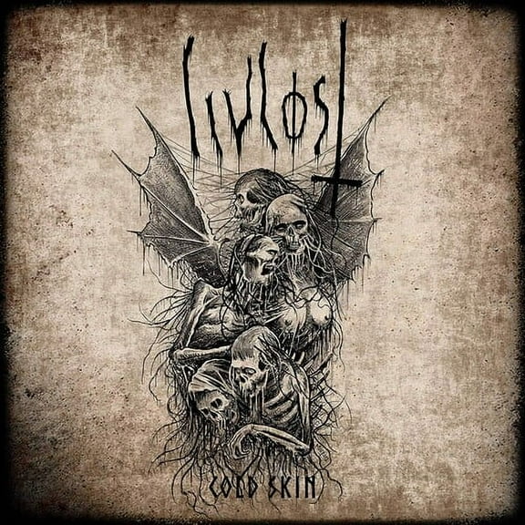 Livlost - Cold Skin - Heavy Metal - CD