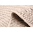 thumbnail image 3 of ECARPET Modern Area Rug for Living Room, Dining Room and Bedroom<br>Jute Natura <br>Collection, 3 of 9