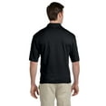 thumbnail image 3 of Jerzees Adult 5.6 oz. SpotShieldâ„¢ Pocket Jersey Polo - 436P, 3 of 4