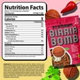 thumbnail image 3 of EZ Bombs Birria Bomb Seasoning, 2 Pack - 4.8 oz, Authentic Mexican Spice Mix, 3 of 9