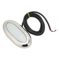 thumbnail image 1 of 12V Marine Underwater Light,4 LED Strong Sealing IP68 Waterproof Yacht Rear Lights For  RV Bathroom Hallway, 1 of 8