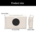 thumbnail image 3 of Clear Protector Cover for Pocket 2 Waterproof Scratchproof Shell Console Case Gamepad Skin Sleeve, 3 of 9