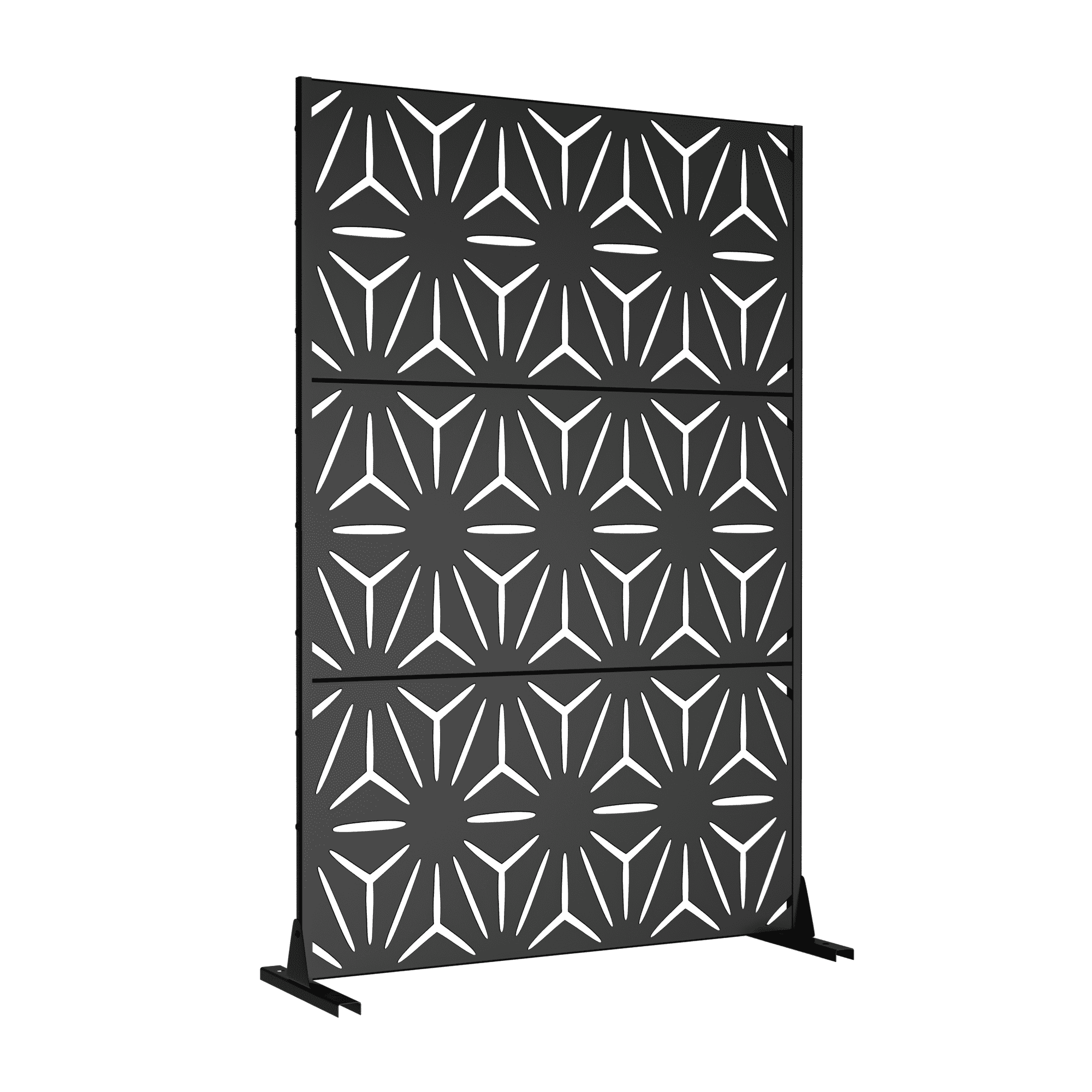 MAYEERTY Tall Extra Wide Extra Wide Privacy Screen, Folding Privacy Screens with Diamond Double-Weave Room dividers and Freestanding Room Dividers Privacy Screens