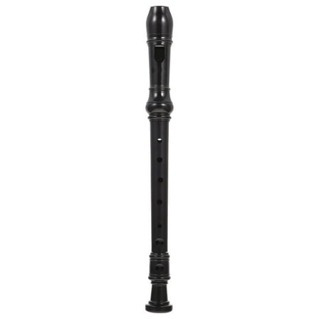 WRITWAA Plastic Clarinet Black 8 Hole Professional Wind Instrument for Beginner Practice