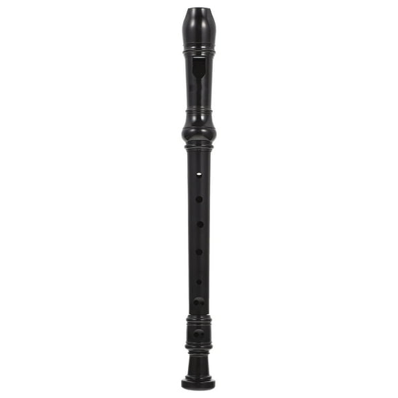 WRITWAA Plastic Clarinet Black 8 Hole Professional Wind Instrument for Beginner Practice