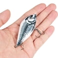 thumbnail image 3 of Cebos TARUOR, 70mm, 14,5g, Mini Wobbler, cebo de manivela, cebo de hundimiento, señuelo de pesca dur Taruor Cebos, 3 of 7