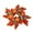 ZA6-Orange, variant on Pinecone Candle Christmas Decorations Scented Holiday Natural Fragrance Home Christmas Decoration Holiday Party Decoration