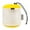 Yellow, variant on 15D Nylon Waterproof Drawstring Storage Bag Mesh Stuff Sack For Travel Camping