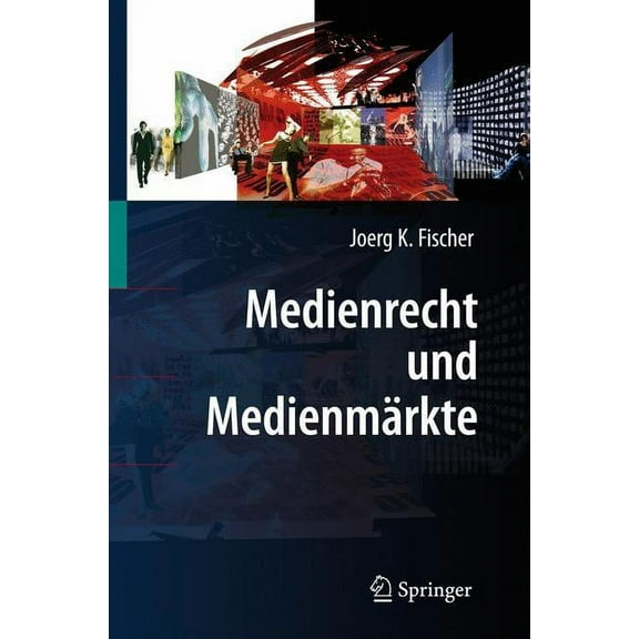 Medienrecht Und MedienmÃ¤rkte, (Hardcover)