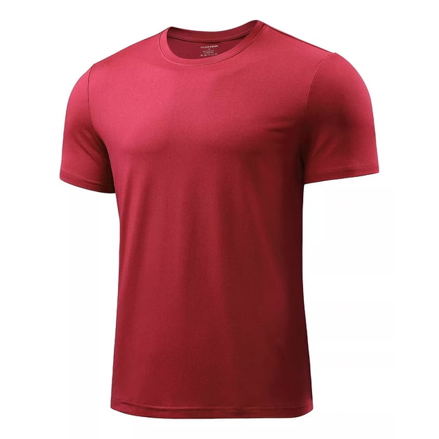 Playera Hombre Manga Corta Cuello Redondo Strech Arjen Kroos