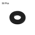 thumbnail image 3 of Nylon Flat Washers for 4mm ID Screw Bolt 10mm OD 1mm Thick 50pcs, 3 of 3