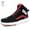 Black-red, variant on JG WOLVES - Motorcycle Boots - All-Season Comfort & Off-Road Cycling Shoes - For Men & Women,Black-red,37