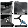 thumbnail image 4 of Portable Integrated Fish Bucket Fish Box Folding Fish Bucket with Rope Colorful Fishing Tackle Bucket Water Bucket, 4 of 8