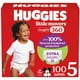 thumbnail image 1 of Pañales Huggies Little Movers HuggFit 360°, talla 5 (12-17 kg), 100, 1 of 9