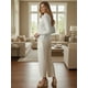 thumbnail image 3 of Sueter Mujer Moda Sweater Dama Abierto Cierres Abrigo Ligero LOLE  Sueter, 3 of 9