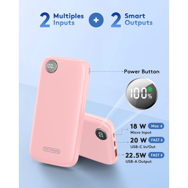 Btootos Fast Charging Power Bank 10000mAh photo 6