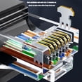 thumbnail image 6 of Fast Speed 10Gbps CAT6 RJ45 Shielded Ethernet Cable for Gaming Networking Cord, 6 of 7