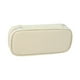 thumbnail image 4 of Estuche Oxford para lápices, ligero, con cremallera y compartimentos Beige, 4 of 9