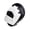White, variant on Multifuntional Shock Absorption Punching Pad with Thickened Safety Border Suitable for Boxing and Own Defense Training