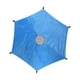 thumbnail image 4 of Solo cubierta de sombra para trampolín, cubierta de protección solar para trampolín, trampolín de verano 8 pies, 4 of 9