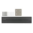 thumbnail image 2 of Removable Electrical Outlet Track System, 8000W High Power Socket Track Movable Wall Outlet Extender Smooth Sliding Rail for Bedroom Kitchen Bookcase Office, 2 of 7